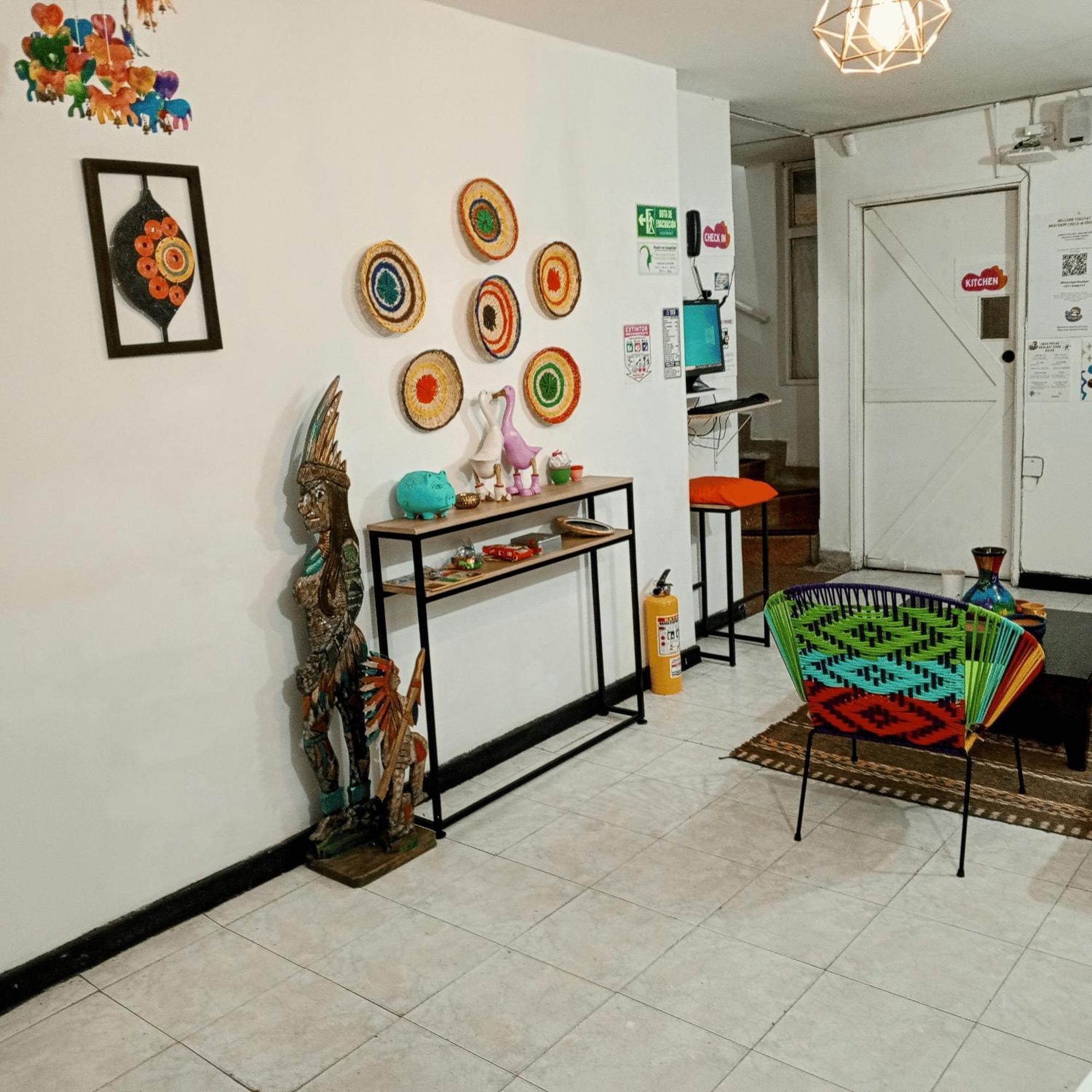 Casa de hóspedes Kuyay Yachi *