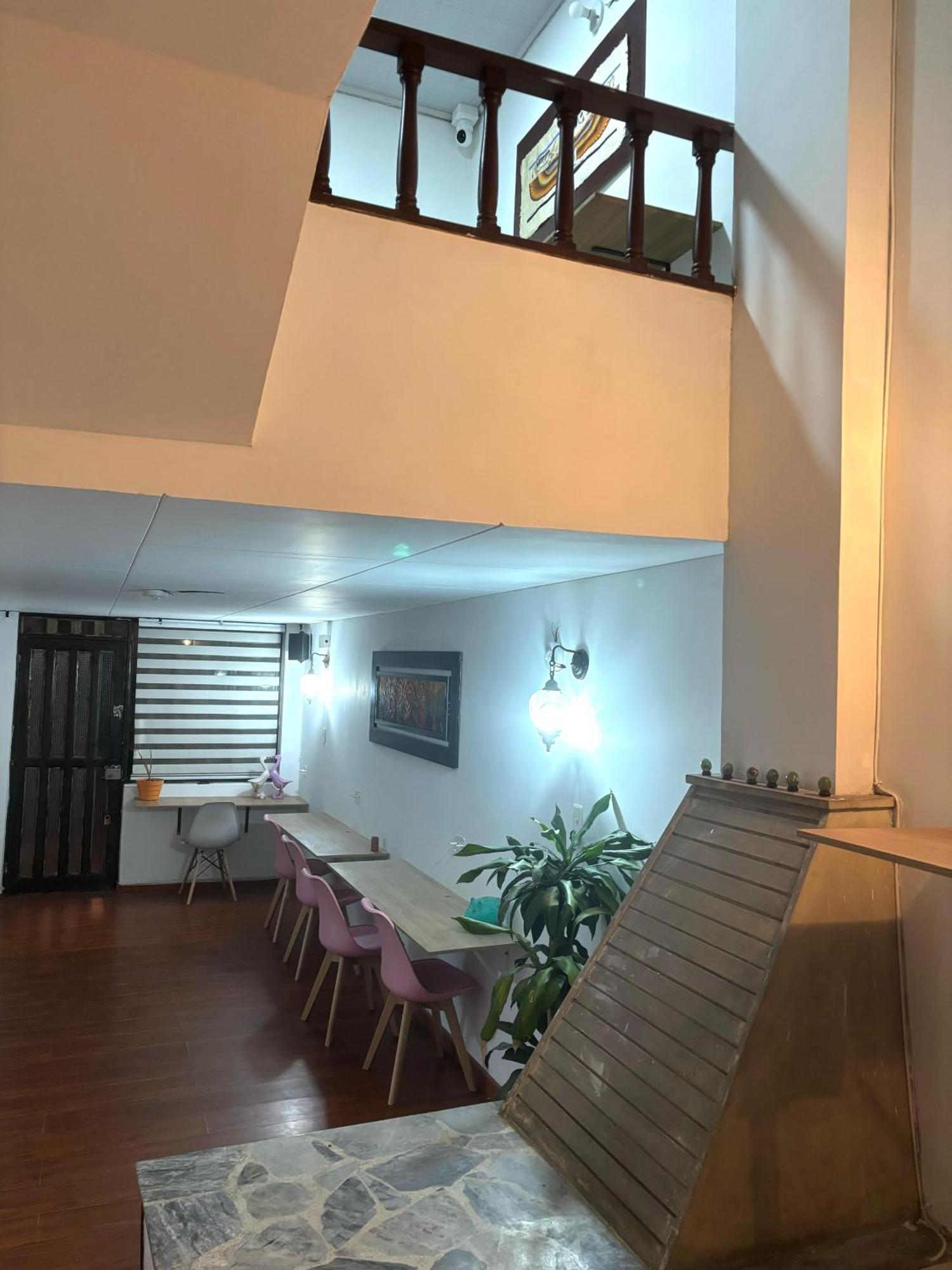 Casa de hóspedes Kuyay Yachi Bogotá