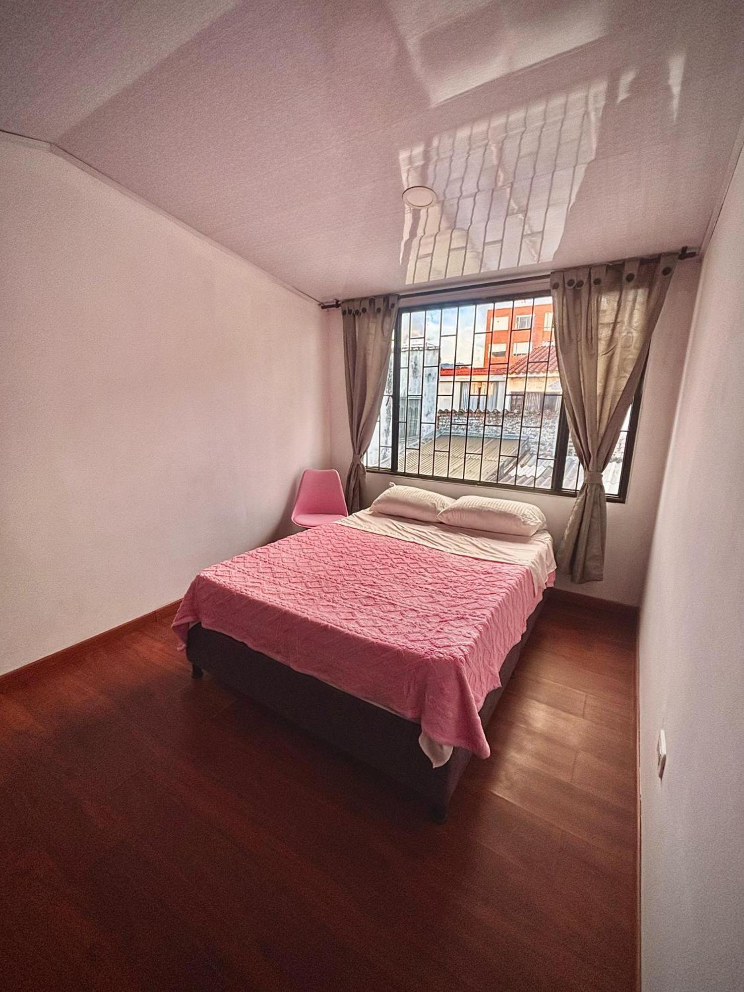 Pensión Kuyay Yachi Bogotá