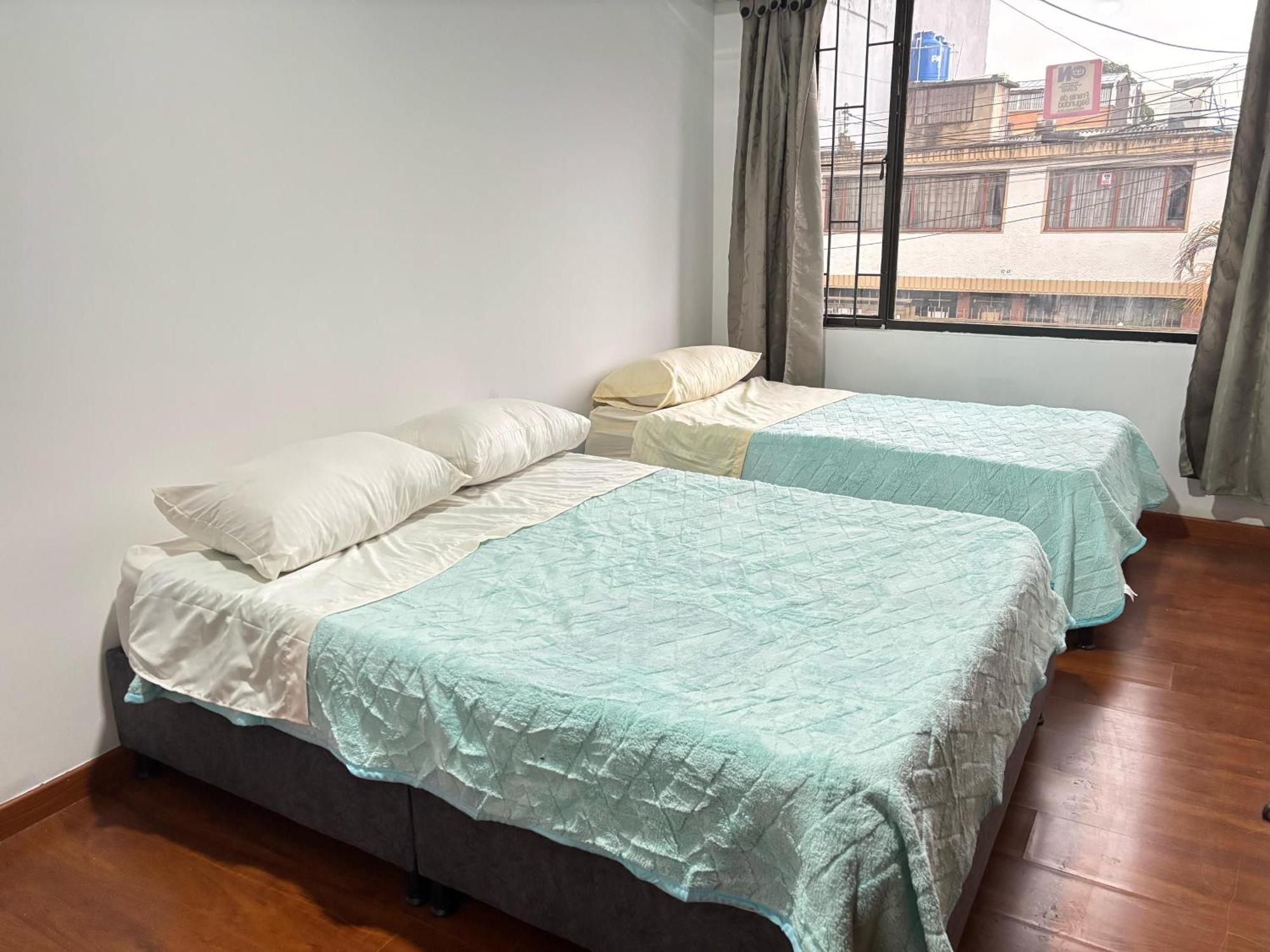 Kuyay Yachi * Bogotá