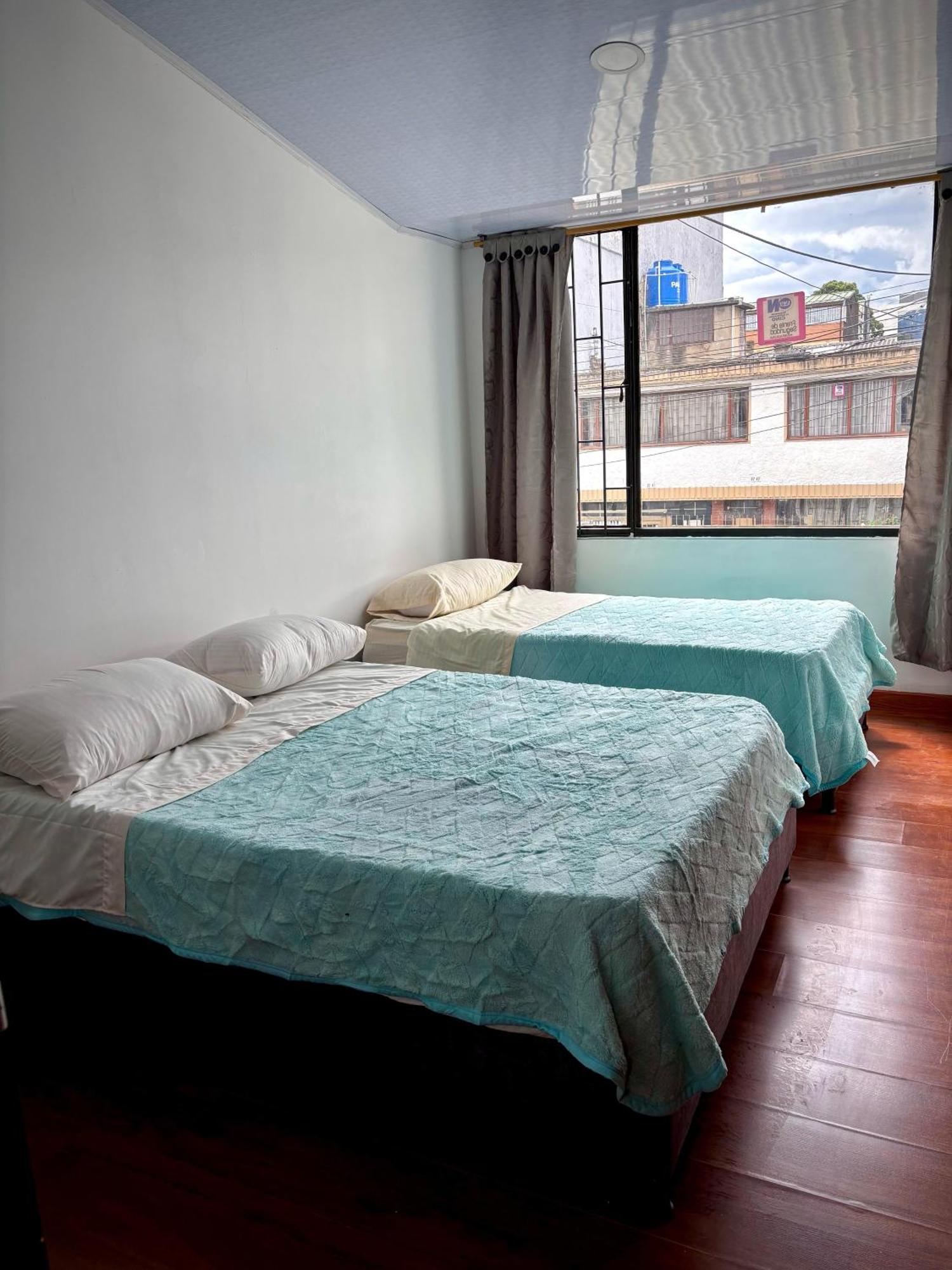 Pensión Kuyay Yachi Bogotá