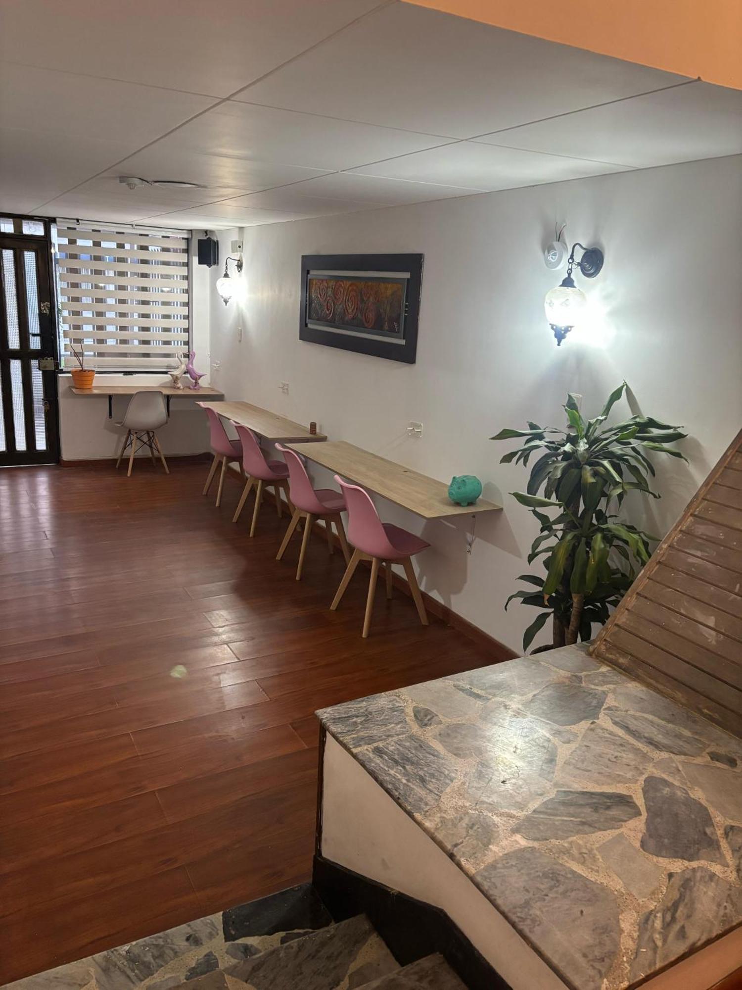 Kuyay Yachi Bogotá